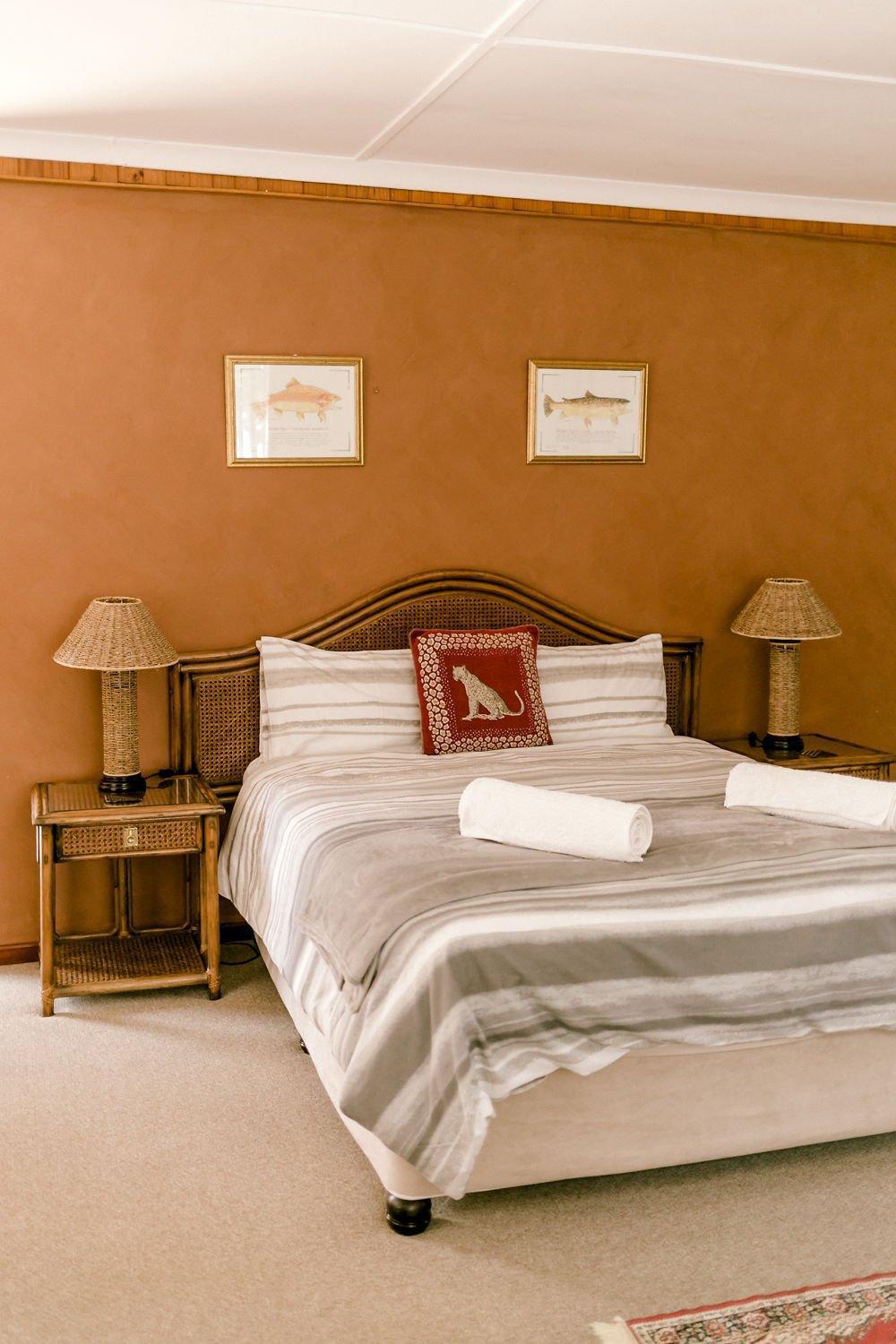 Thatchings Bed And Breakfast Nottingham Road Bagian luar foto