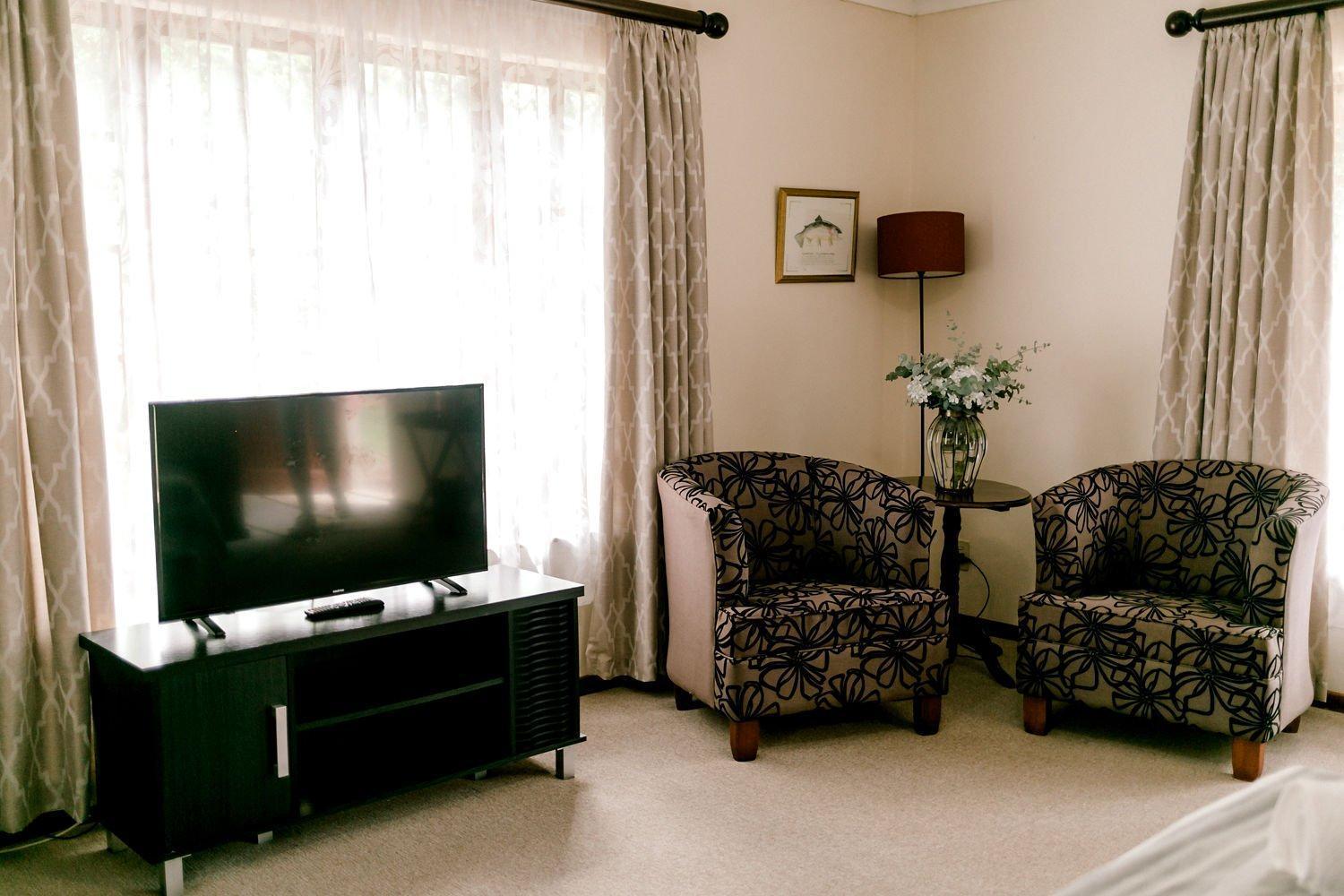 Thatchings Bed And Breakfast Nottingham Road Bagian luar foto