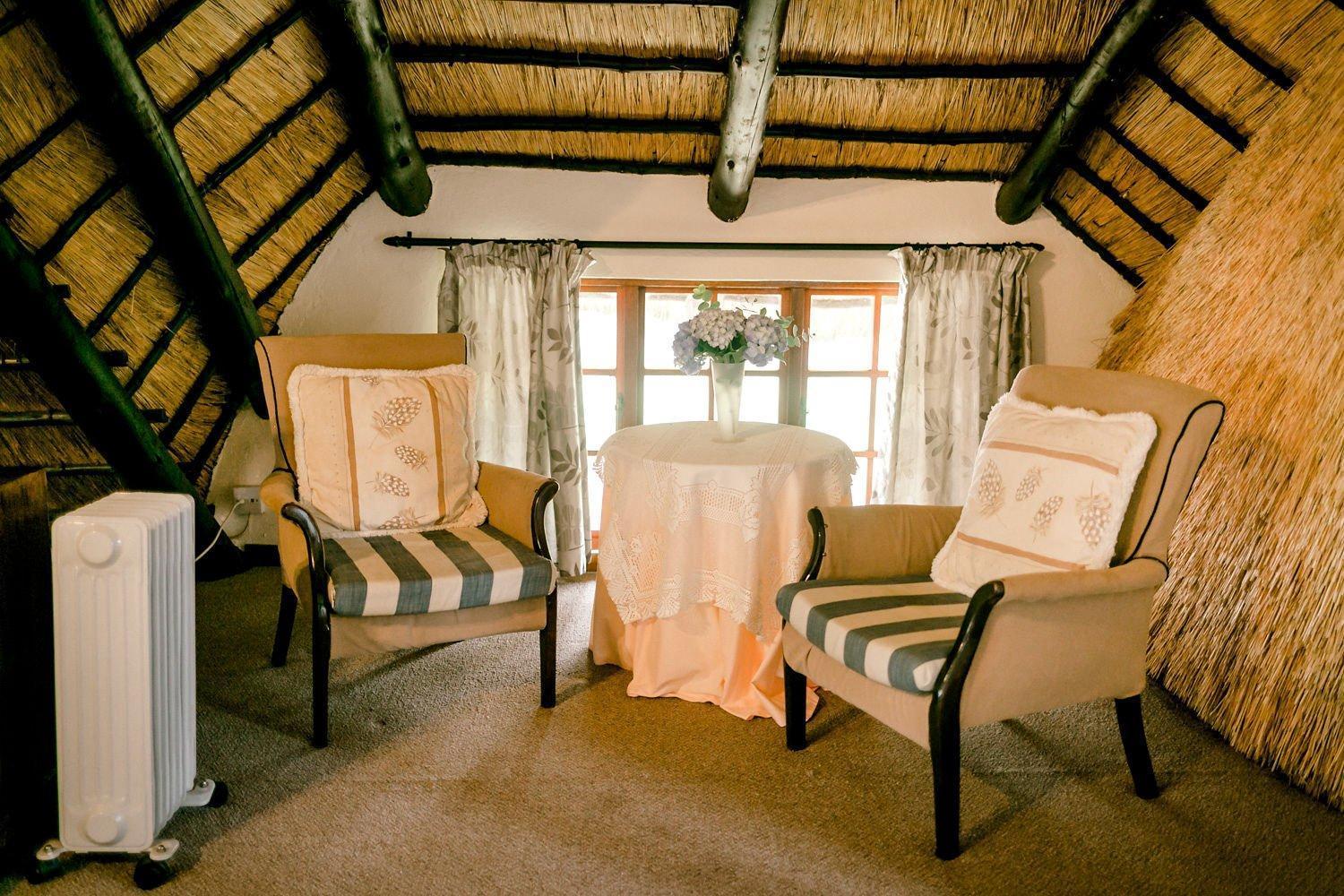 Thatchings Bed And Breakfast Nottingham Road Bagian luar foto