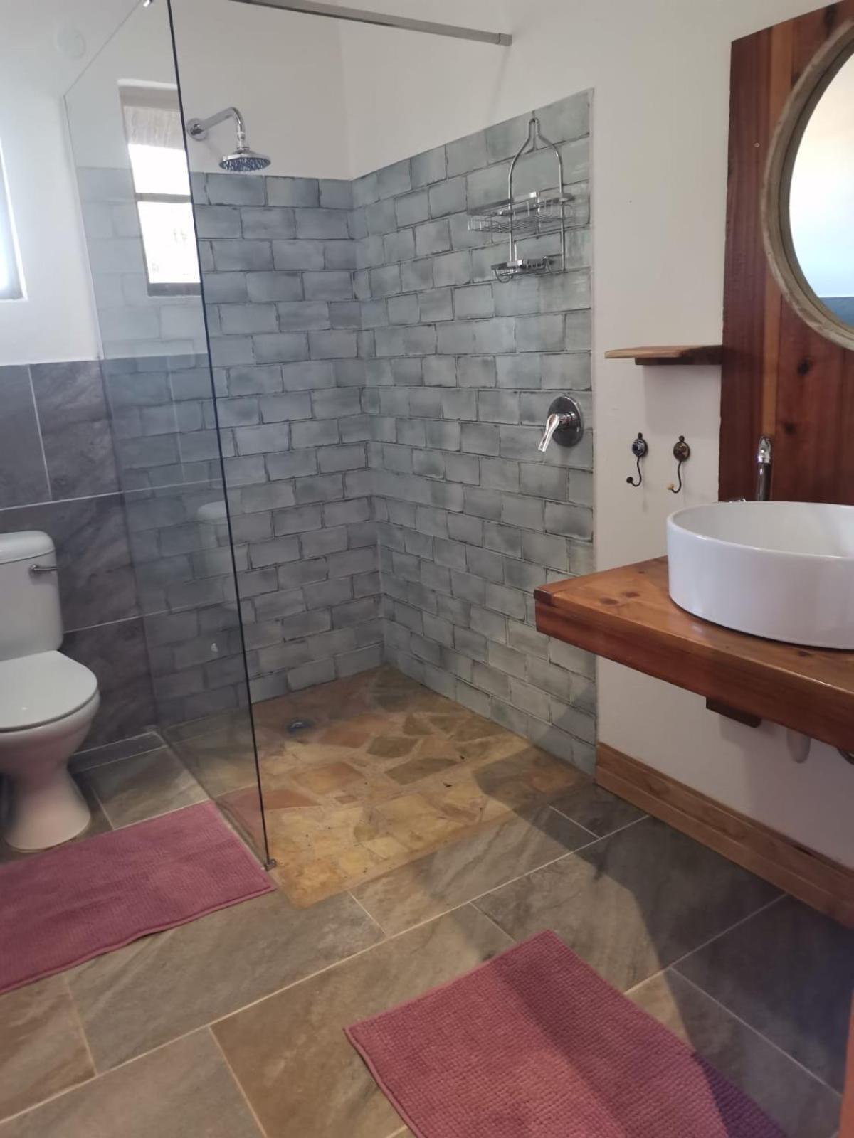 Thatchings Bed And Breakfast Nottingham Road Bagian luar foto