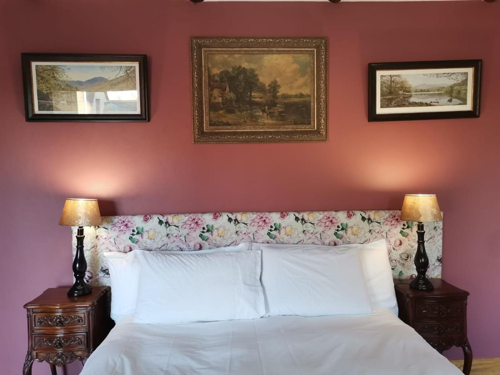 Thatchings Bed And Breakfast Nottingham Road Bagian luar foto