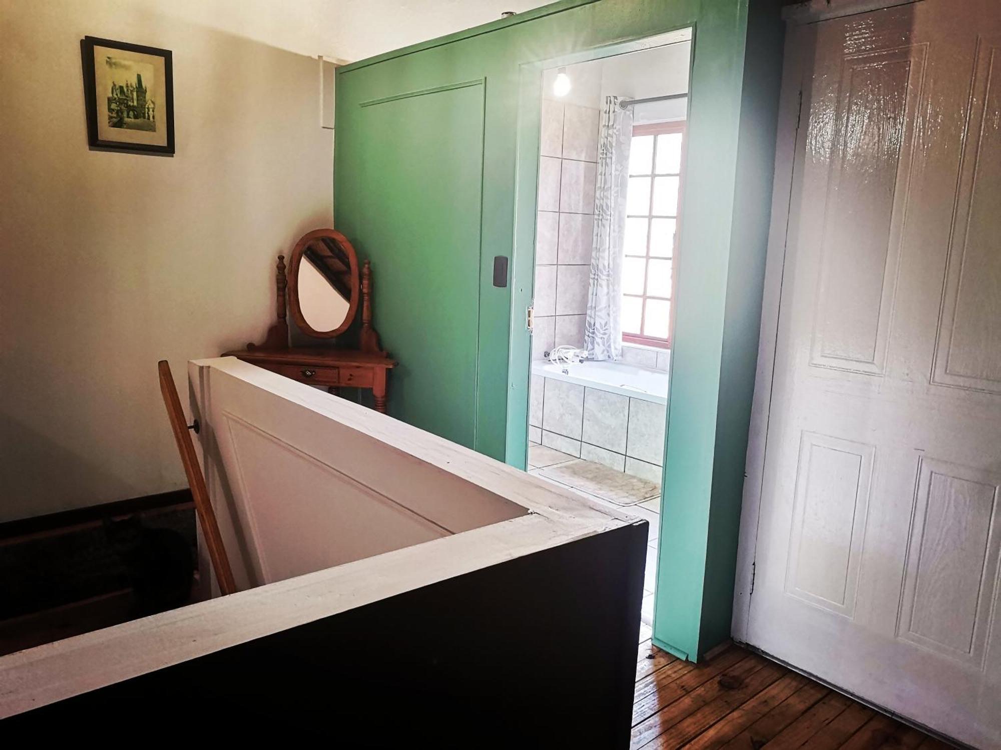 Thatchings Bed And Breakfast Nottingham Road Bagian luar foto