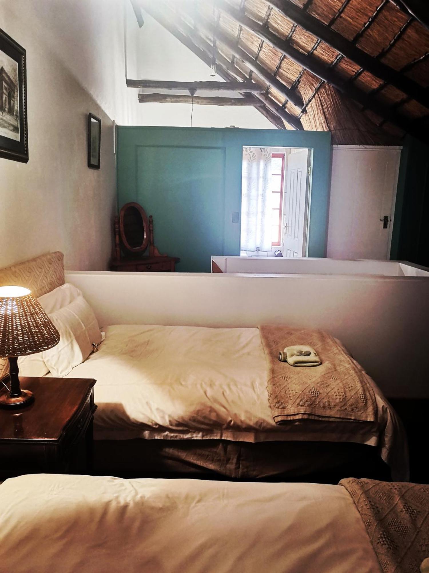 Thatchings Bed And Breakfast Nottingham Road Bagian luar foto