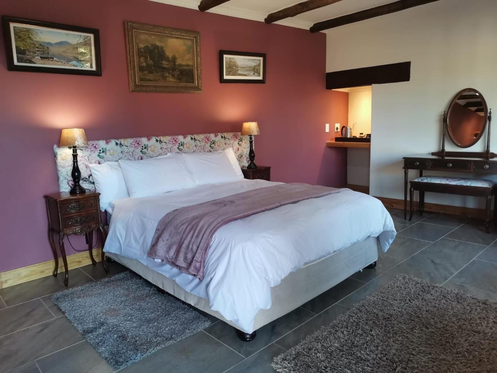 Thatchings Bed And Breakfast Nottingham Road Bagian luar foto