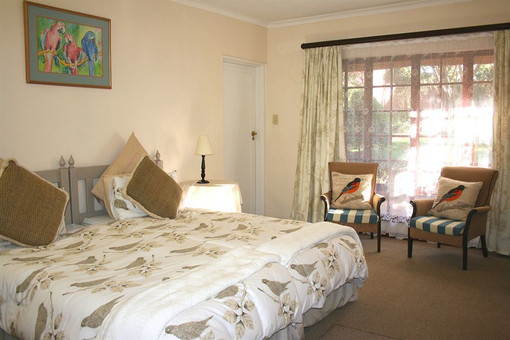 Thatchings Bed And Breakfast Nottingham Road Bagian luar foto
