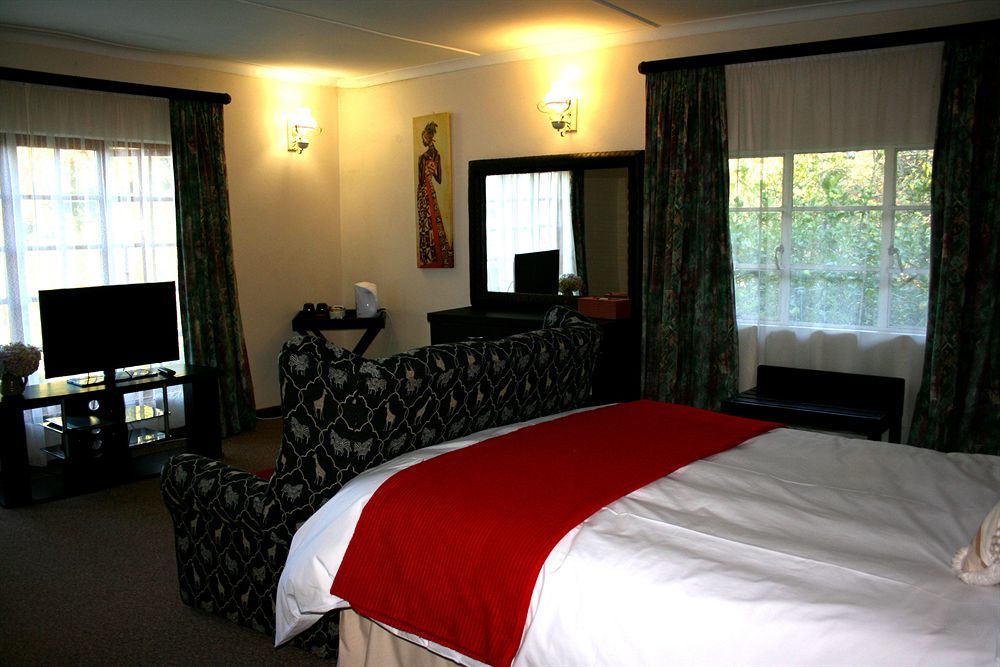 Thatchings Bed And Breakfast Nottingham Road Bagian luar foto