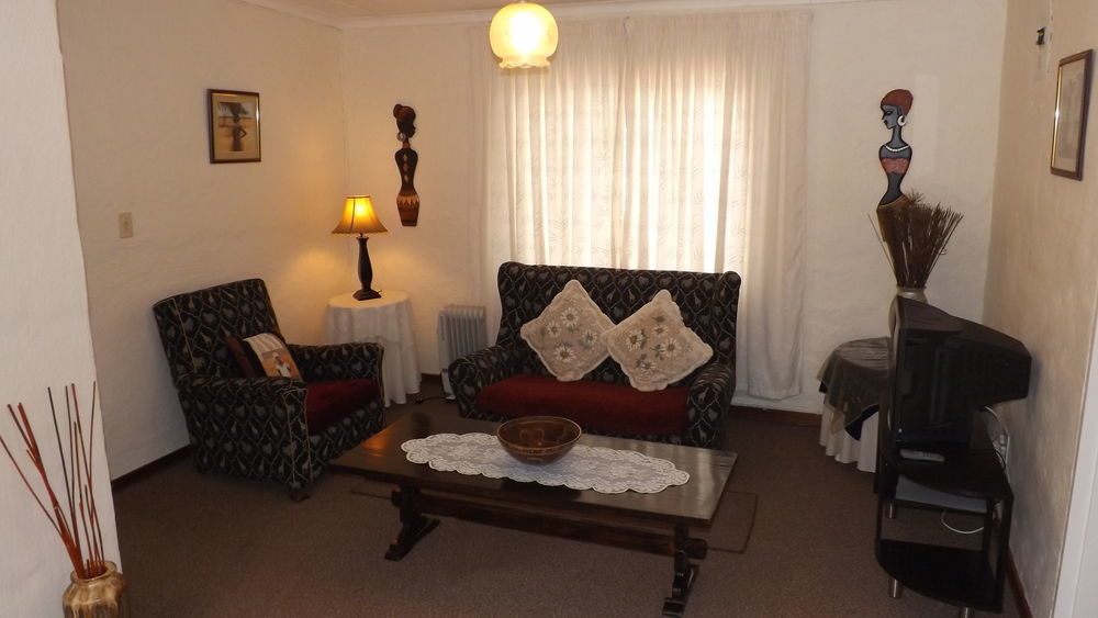 Thatchings Bed And Breakfast Nottingham Road Bagian luar foto